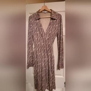 DVF  Classic Wrap Dress